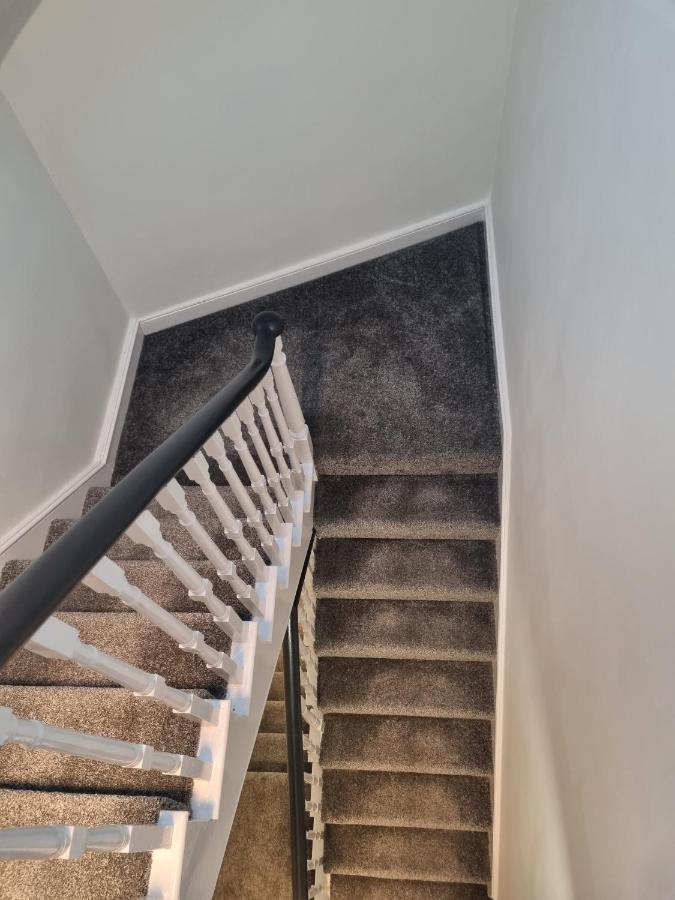 Villa The Crescent Townhouse Lisburn Exterior foto