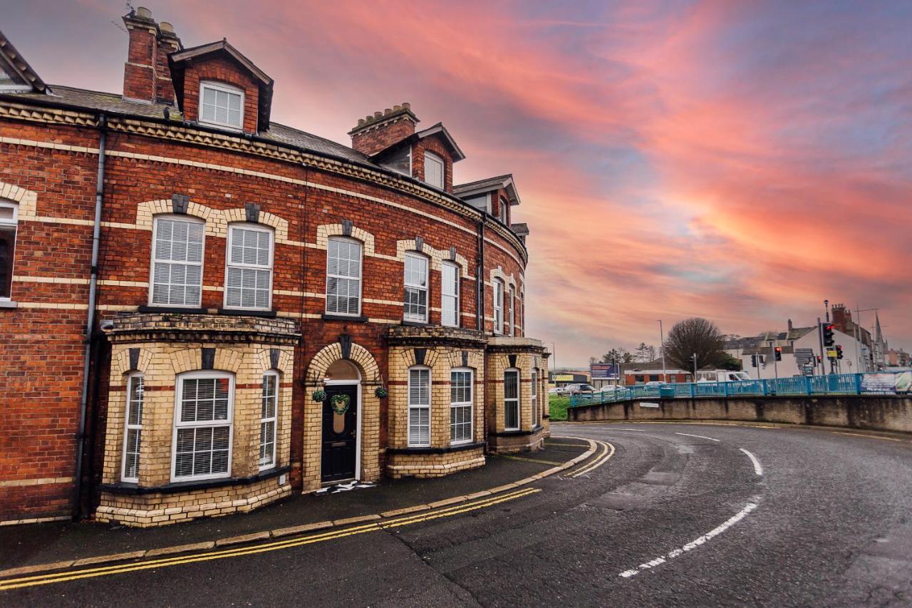 Villa The Crescent Townhouse Lisburn Exterior foto