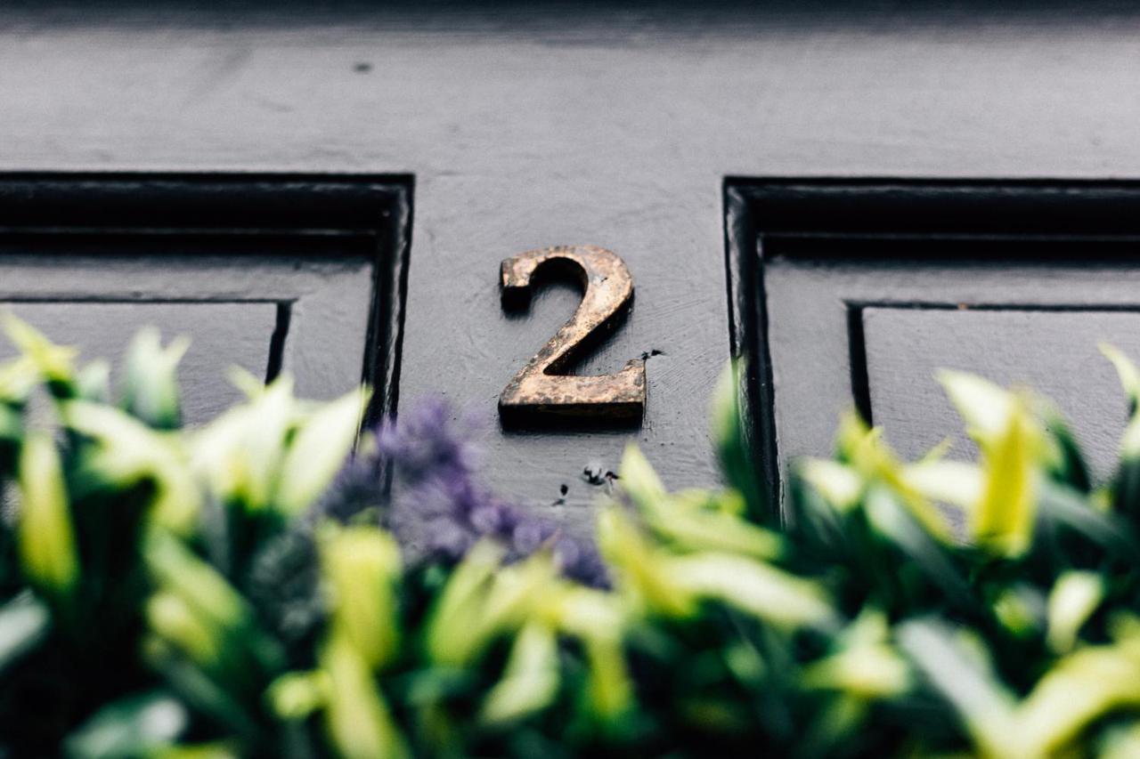 Villa The Crescent Townhouse Lisburn Exterior foto